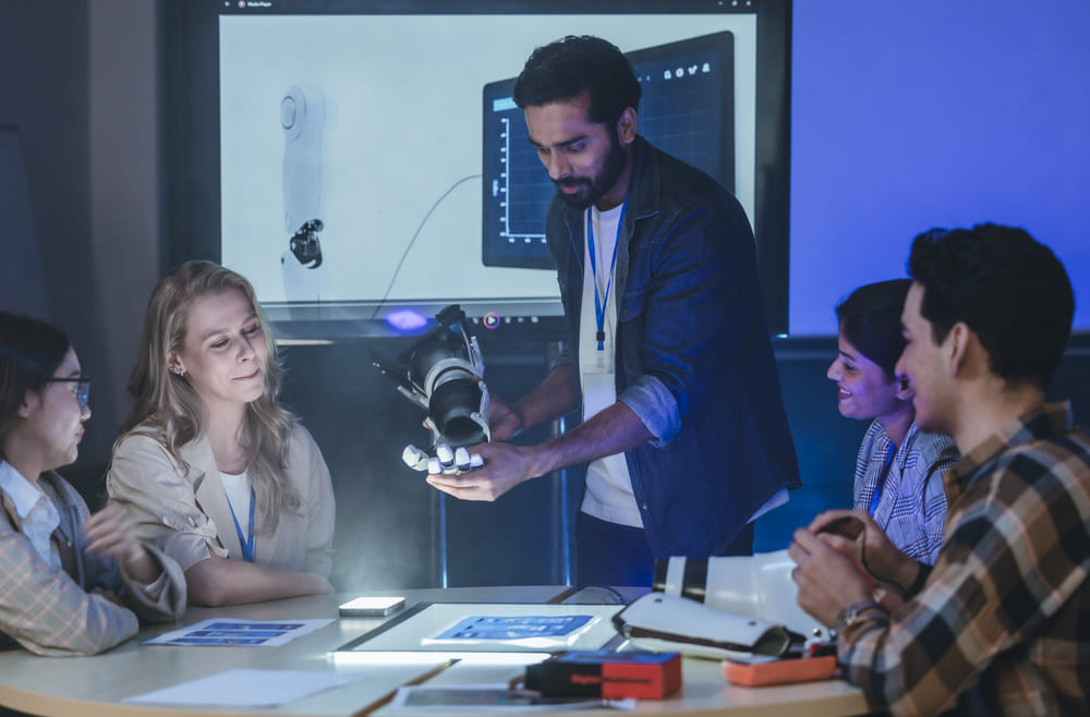 Cursos de Inteligencia Artificial para empresas