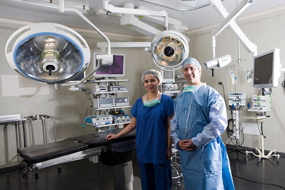 quirófanos de última generación en Guatemala