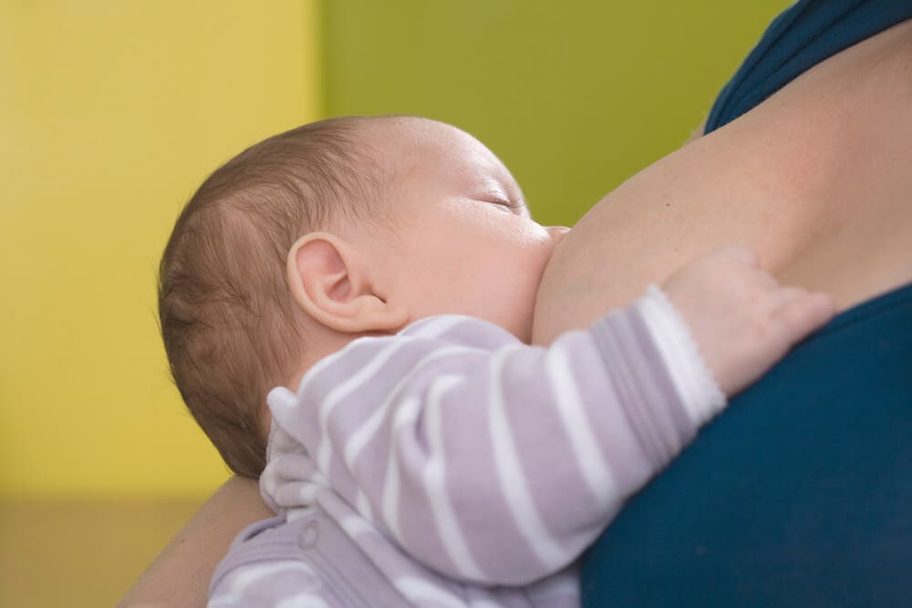 Centro de lactancia en Guatemala