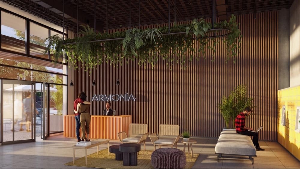 Apartamentos Armonía con amenidades premium en Panamá 5