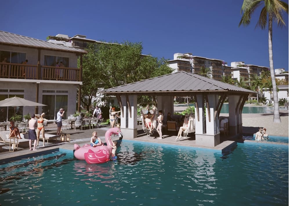 Bayside Panama impulsa el atractivo residencial 14