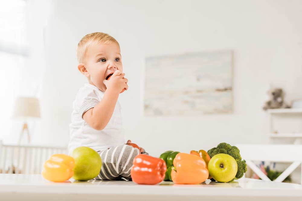 Micronutrientes y desarrollo infantil