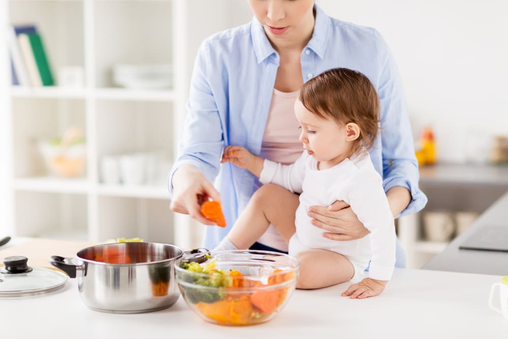 Micronutrientes y desarrollo infantil