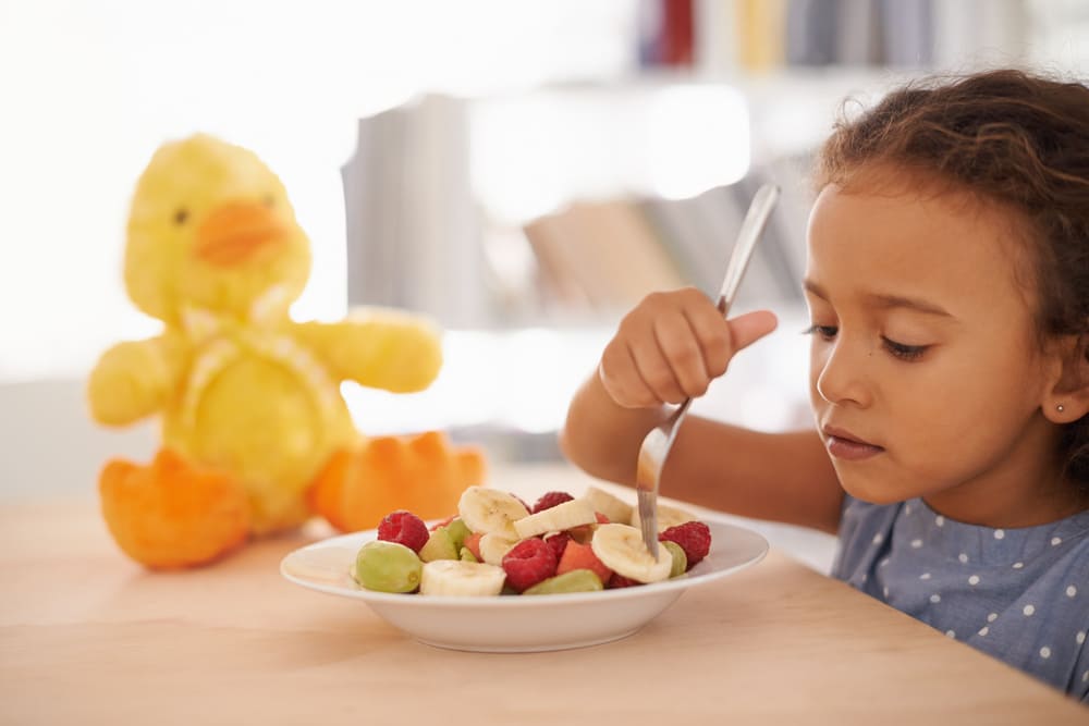 Micronutrientes y desarrollo infantil