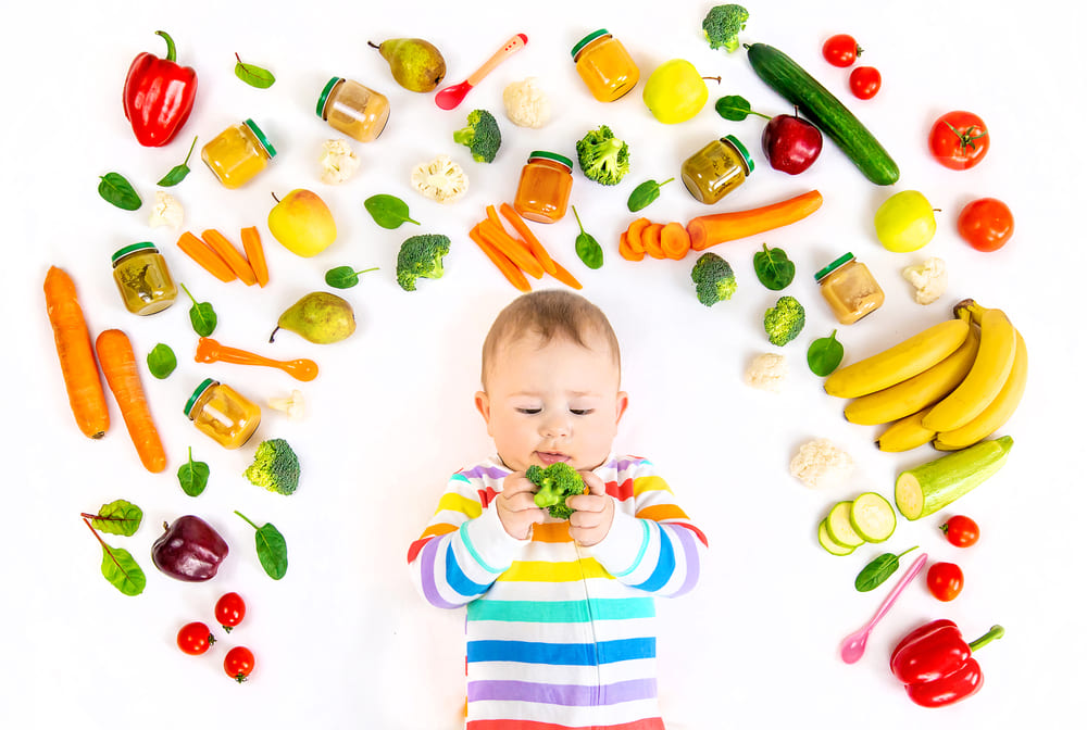 Micronutrientes y desarrollo infantil