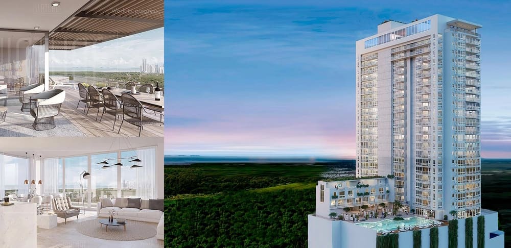Residencias de primer nivel en Panamá 6