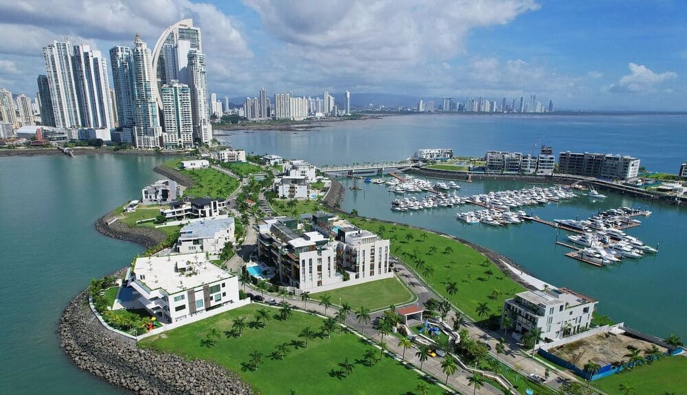 Residencias Ocean Reef Islands que redefinen la vida urbana 11