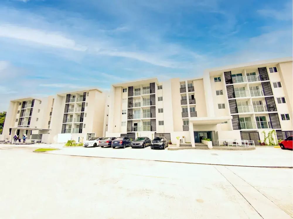 Apartamentos asequibles en Panamá Viejo 3