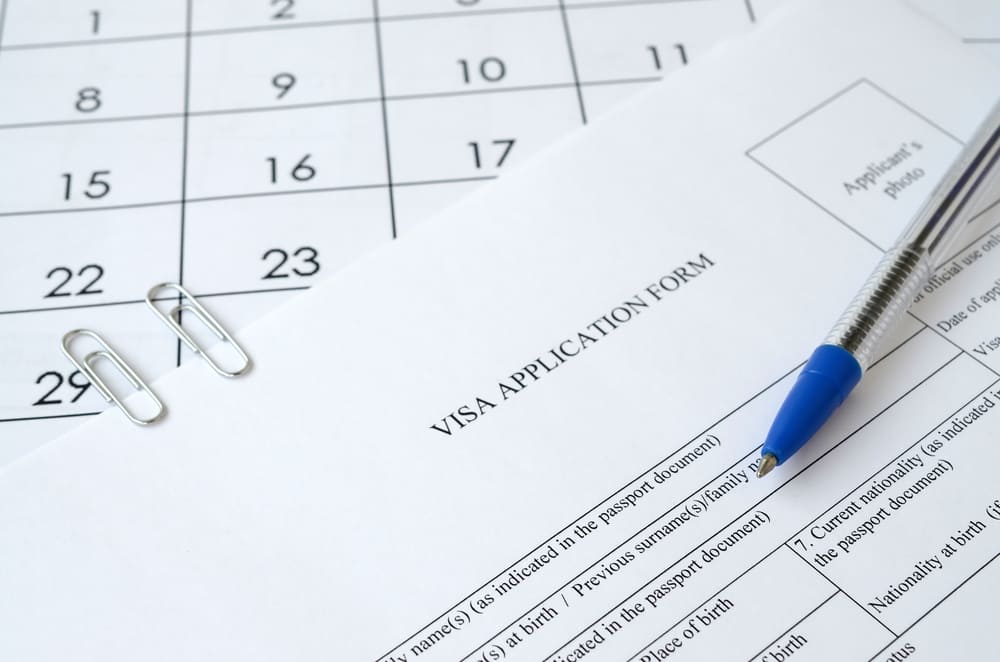 Seguro de viaje y asesoría de visas