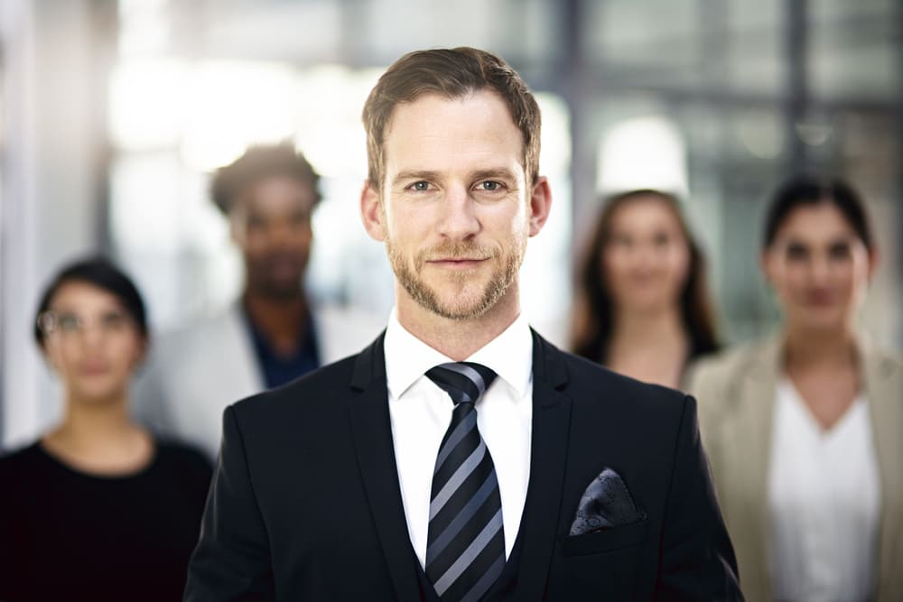 liderazgo con headhunting de Evolucione