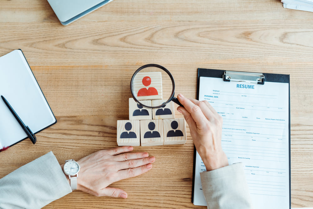 liderazgo con headhunting de Evolucione