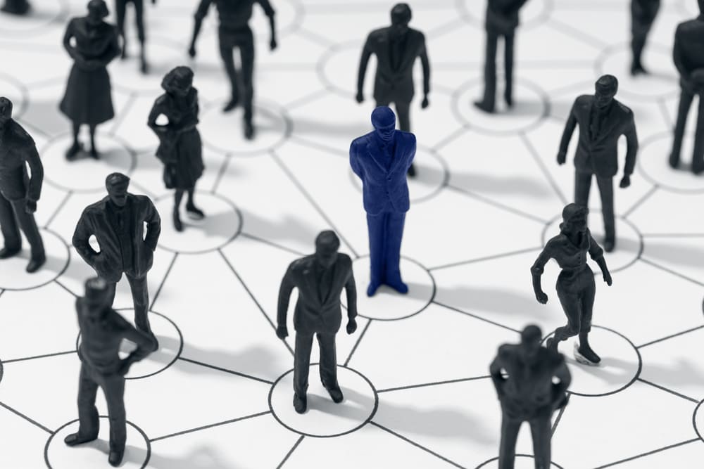 liderazgo con headhunting de Evolucione
