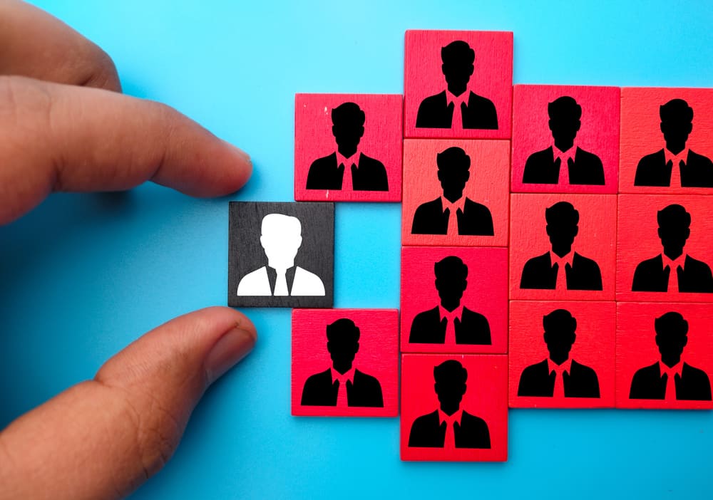 liderazgo con headhunting de Evolucione