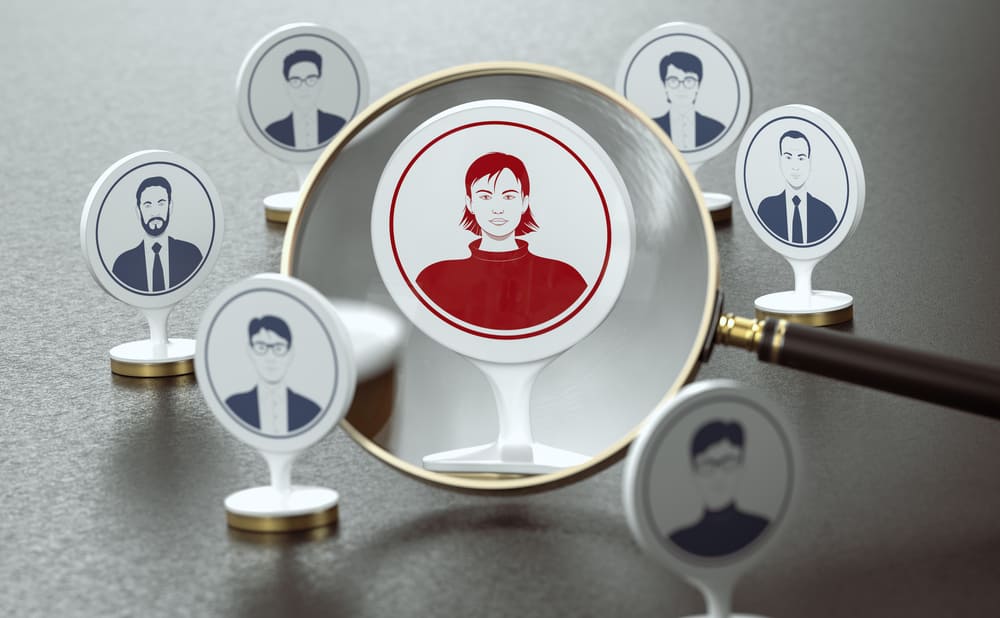 liderazgo con headhunting de Evolucione