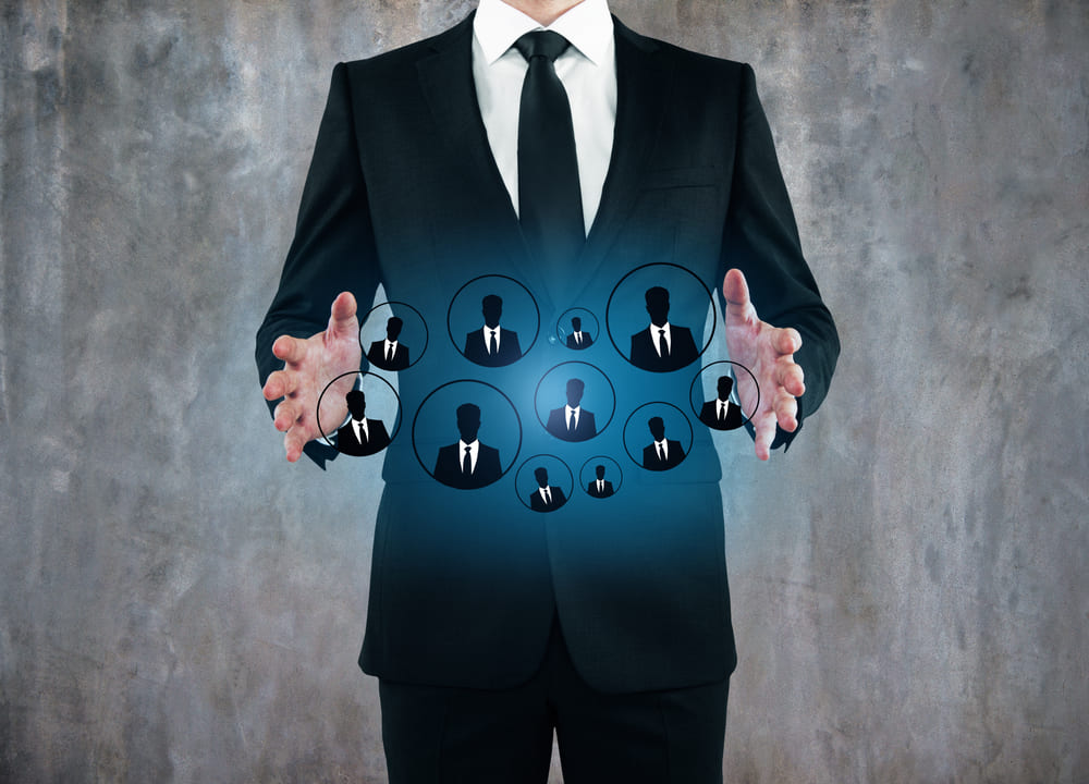 liderazgo con headhunting de Evolucione