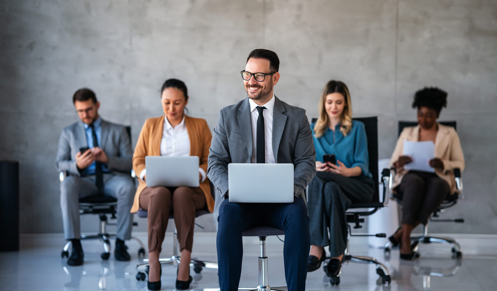 liderazgo con headhunting de Evolucione