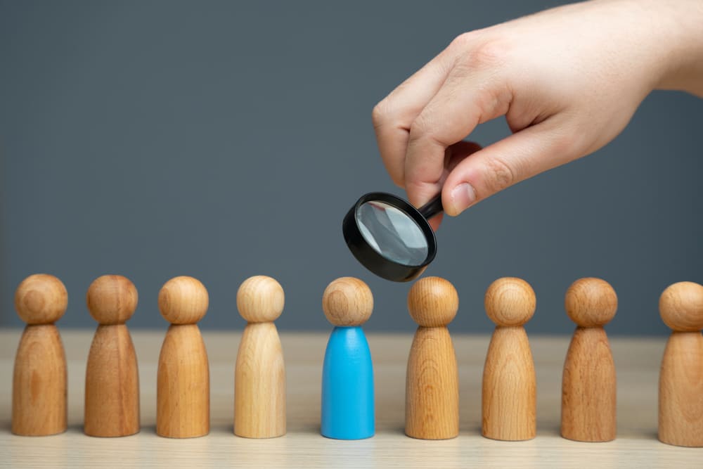 Selección de personal