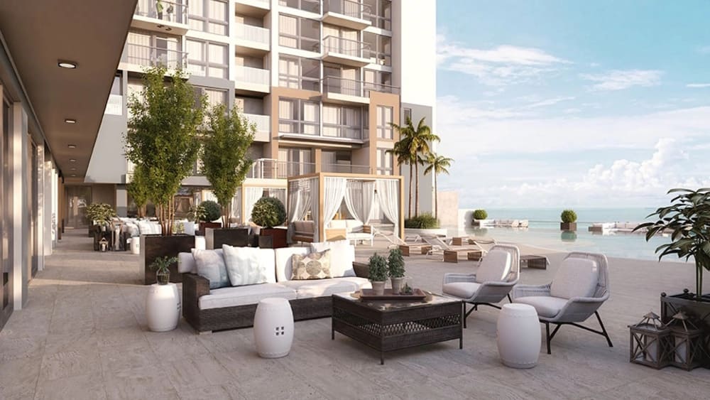 Propiedades para mudarse a Oceana Residences 15