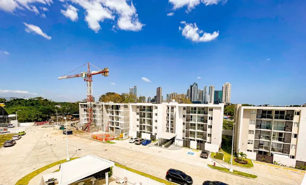 Proyectos residenciales en Panamá Viejo 12