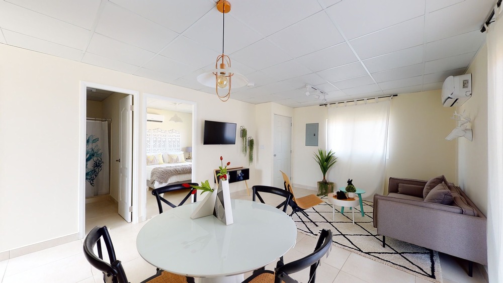 Proyecto inmobiliario moderno Playa Dorada 4