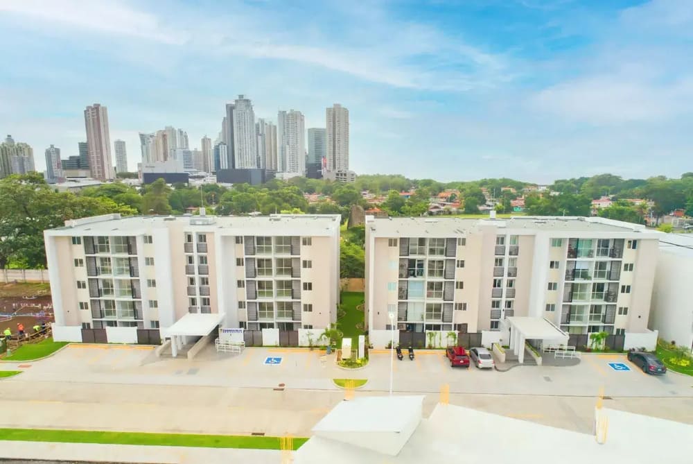 Apartamentos modernos para invertir en Panamá Viejo 14