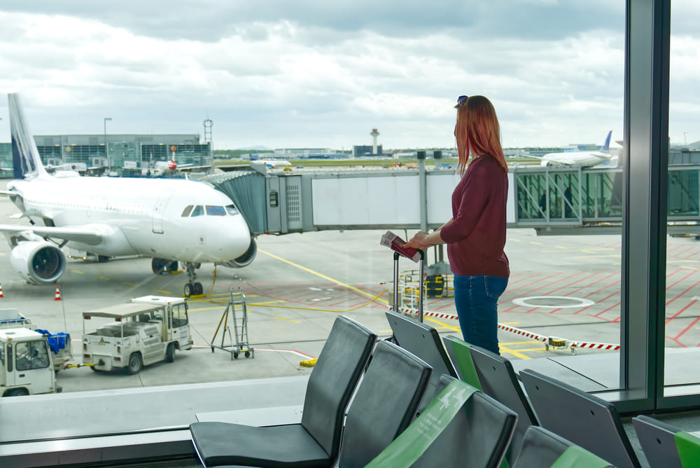 Logística aeroportuaria en El Salvador