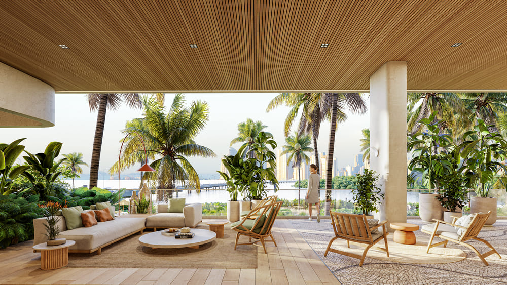 Panama competes with Miami as a real estate investment destination