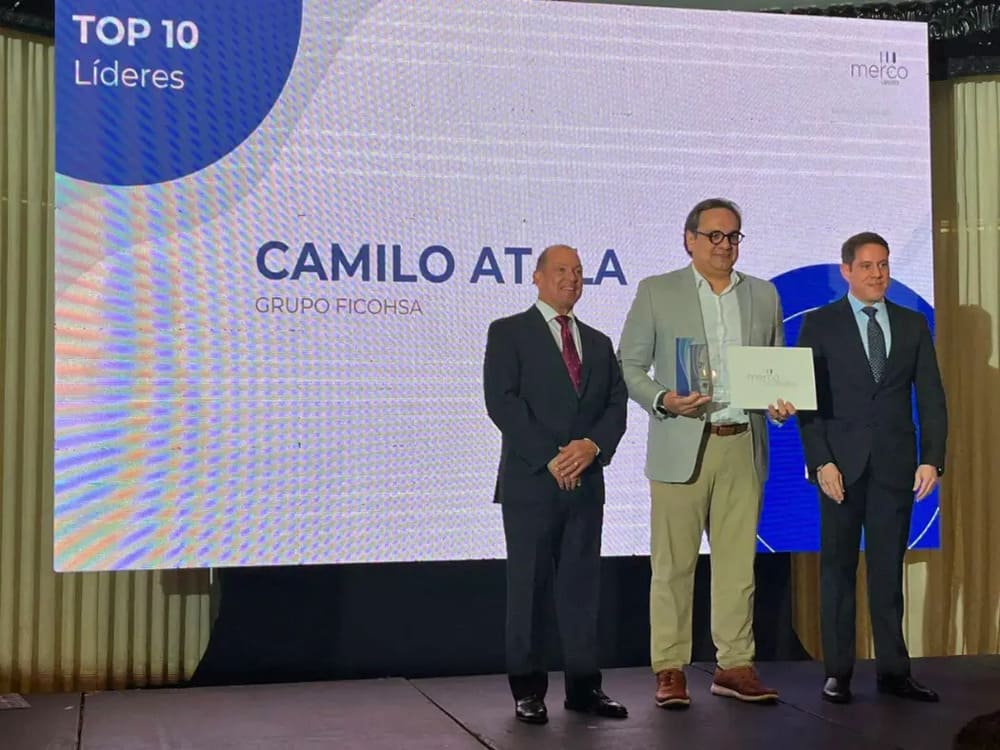 Ficohsa strengthens its regional leadership in the MERCO 2025 Rankings