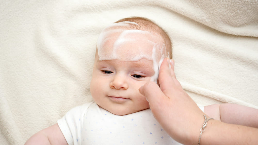 cuidados de la piel de bebés y niños