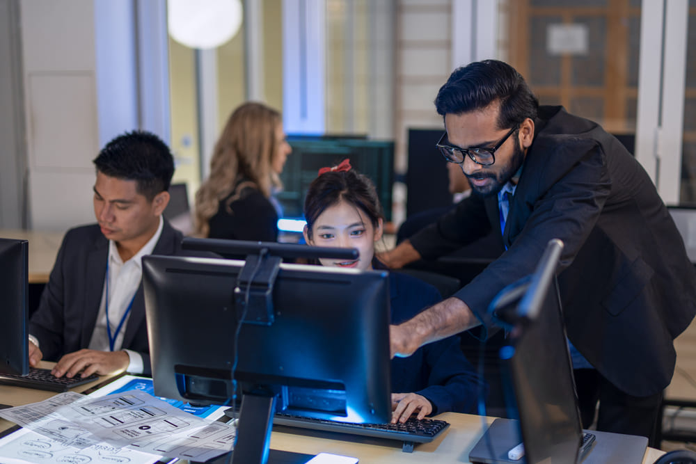 servicio de promotoría exitoso en México