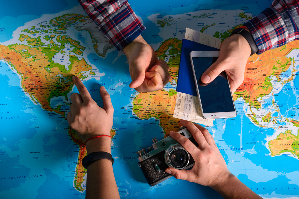 Seguros para viajes internacionales