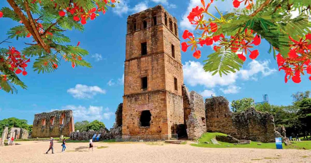 Panamá Viejo Residences: urban calm in Panama City