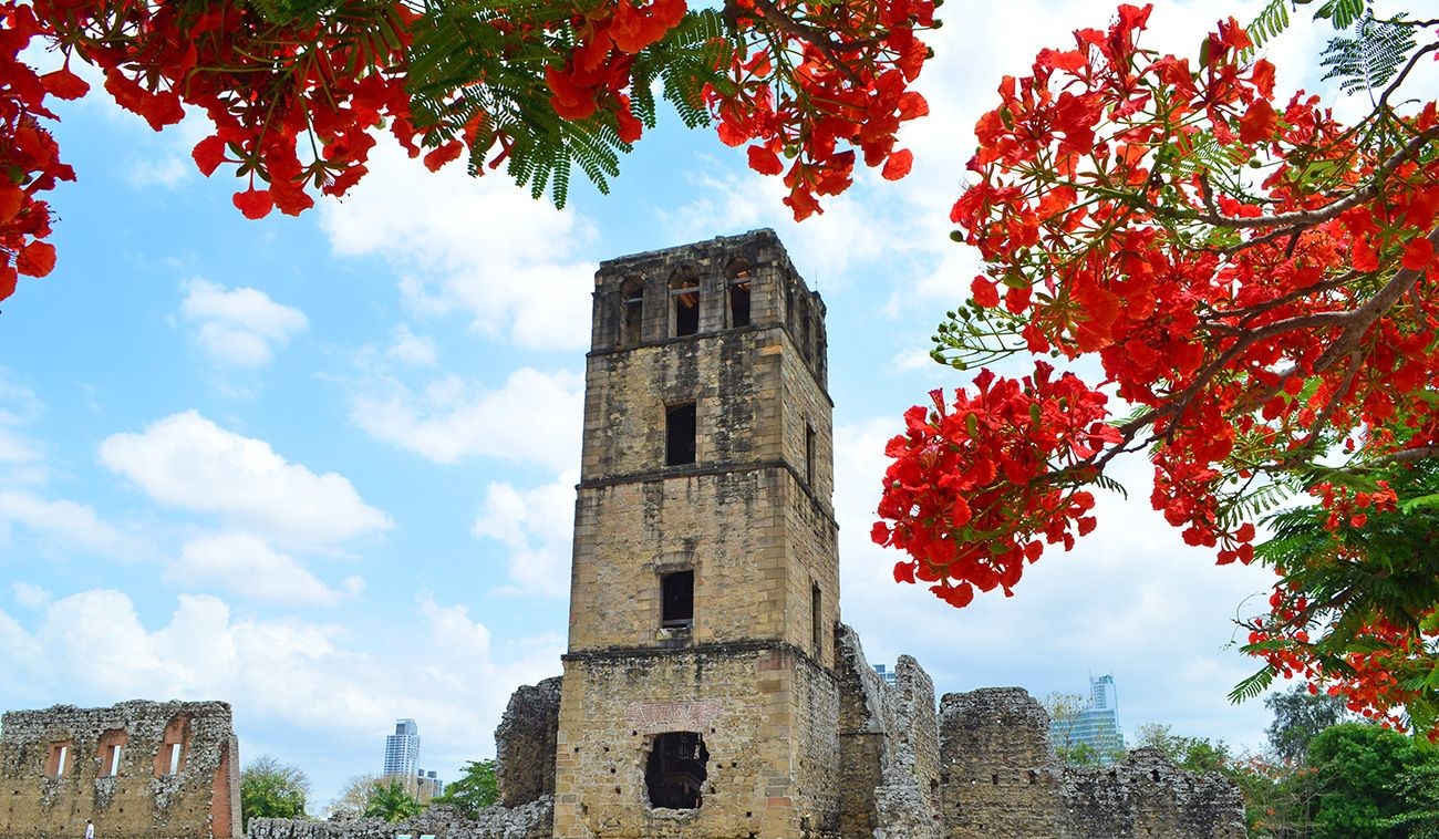 Panamá Viejo Residences: urban calm in Panama City
