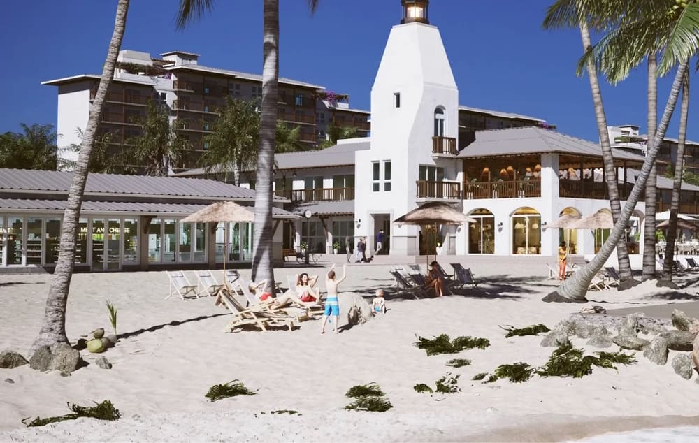 Casas de playa Bayside Panamá 4