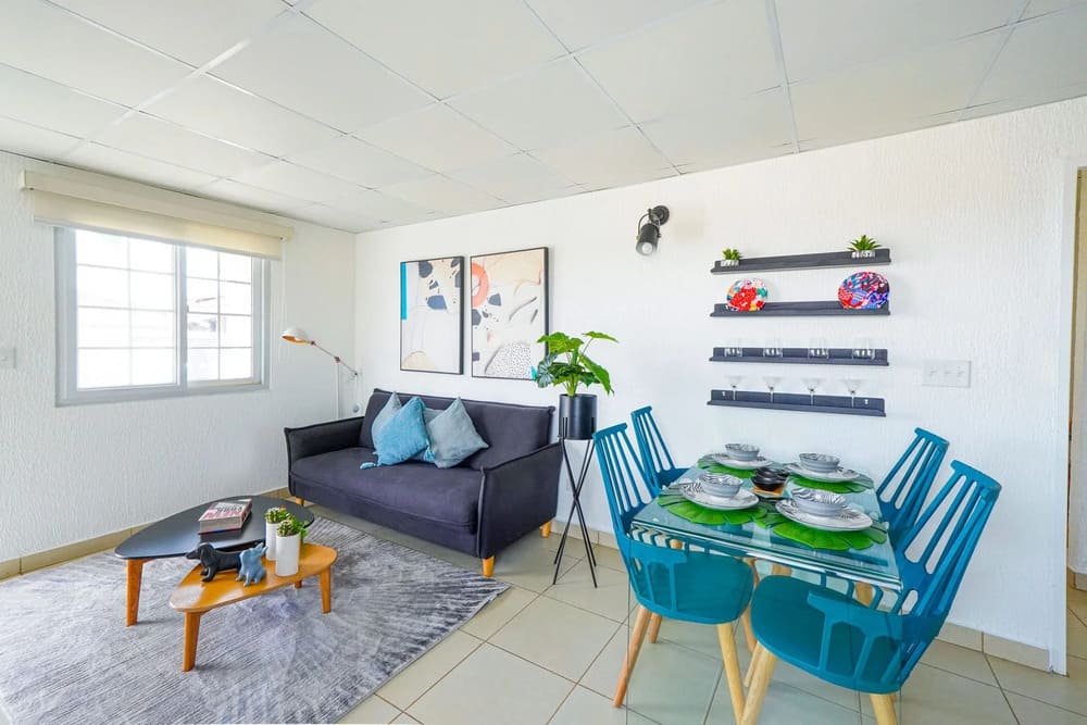 Casas seguras en Jardines de la Espinoza 10