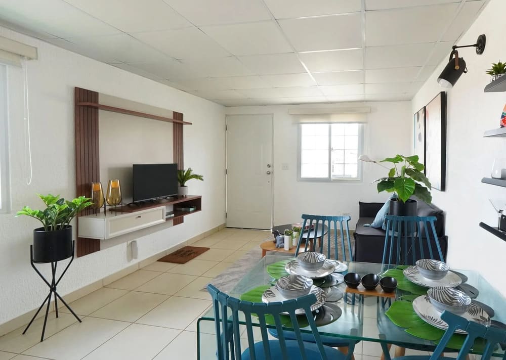 Casas seguras en Jardines de la Espinoza 12