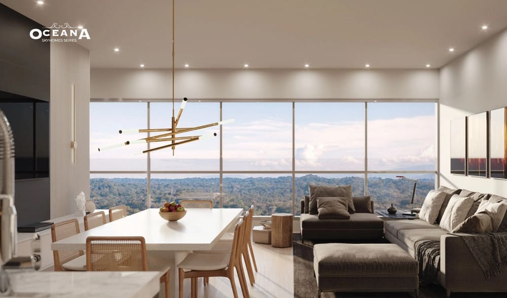 Propiedades exclusivas Oceana Santa María 13