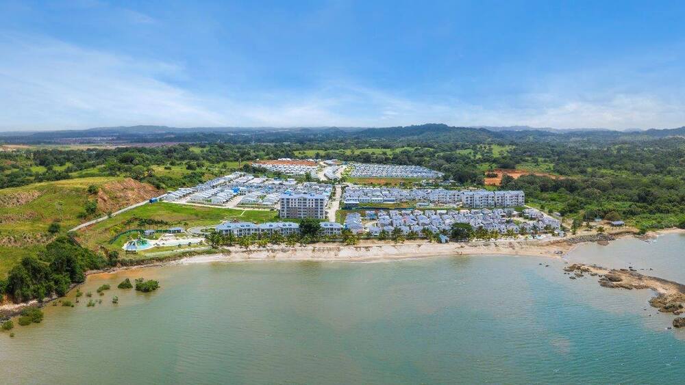 Playa Dorada crecimiento residencial 1