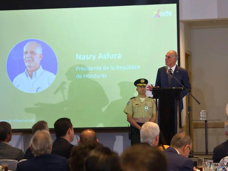 Grupo Ficohsa impulsa la integración energética en Centroamérica a través de inversión estratégica