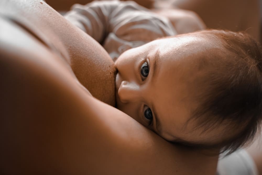 lactancia materna exitosa