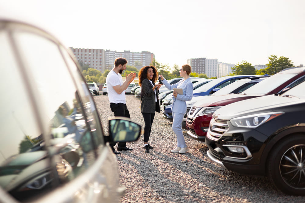 Dónde comprar carros usados de forma segura