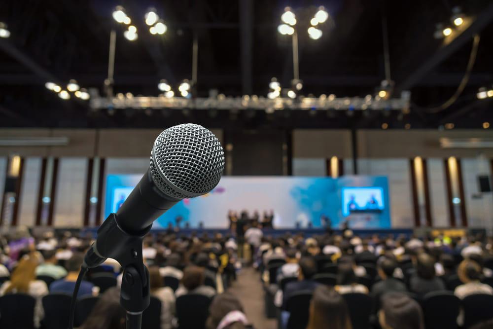 conferencista de liderazgo