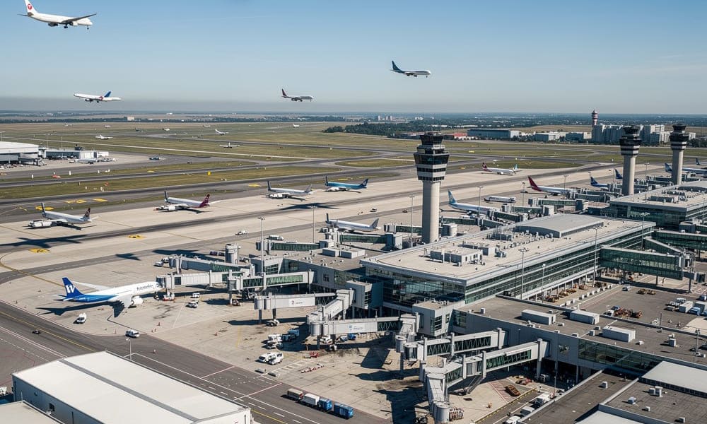 empresa que quiere convertir a el salvador como hub aeronautico