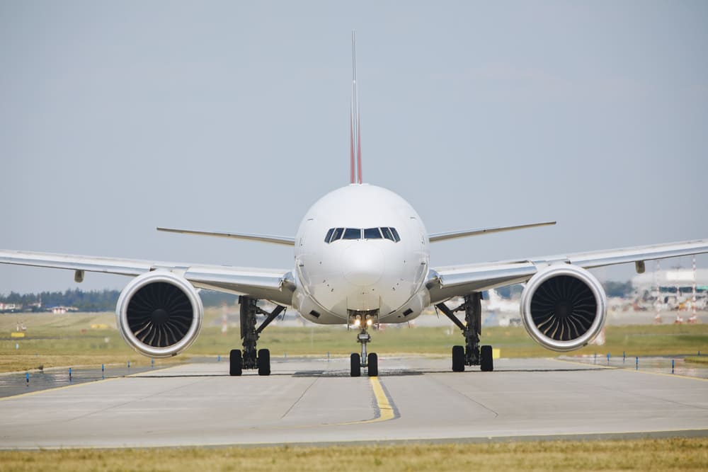 Empresa que lidera el desarrollo de el Salvador como hub aeronautico