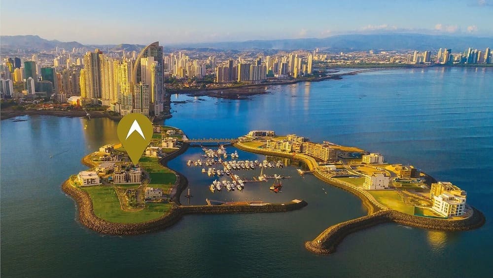 Residencias con beneficios legales en Ocean Reef Islands 12