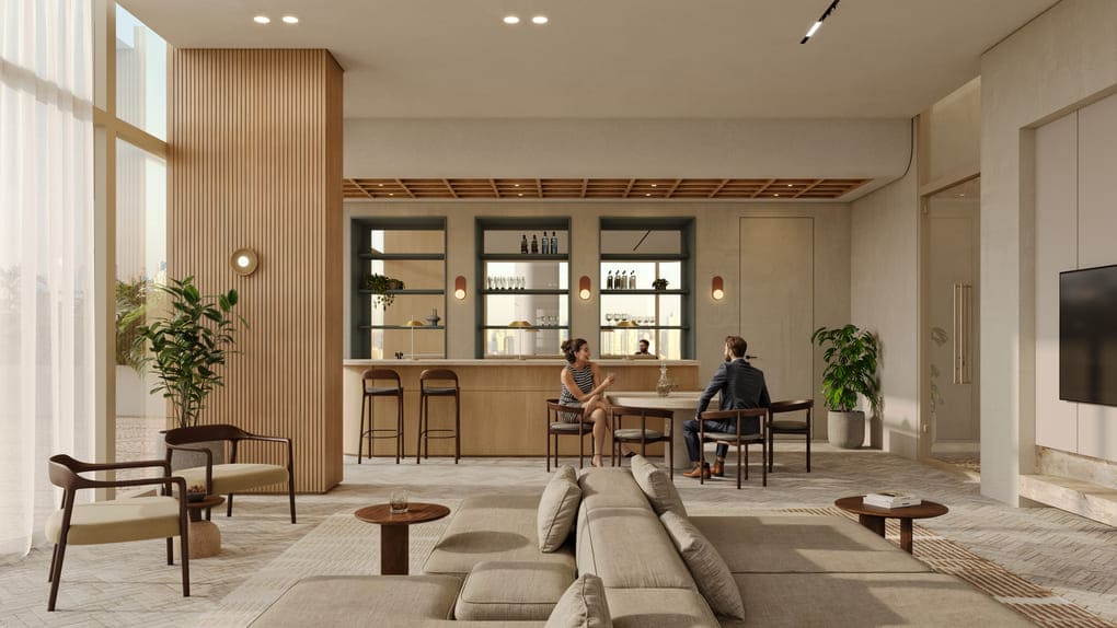 Residencias para home office en IPANEMA 3
