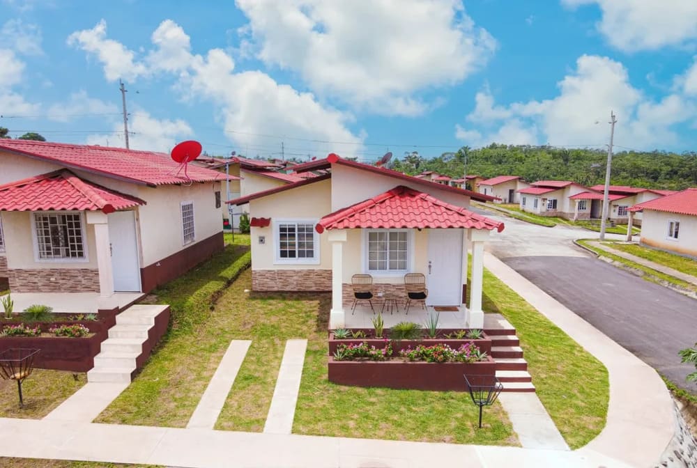 Proyecto residencial Jardines de la Espinoza 6