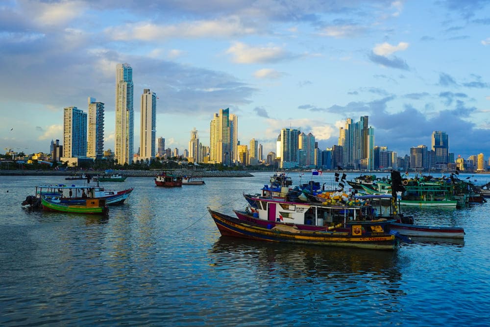 Foreign Ownership of Apartments in Panama