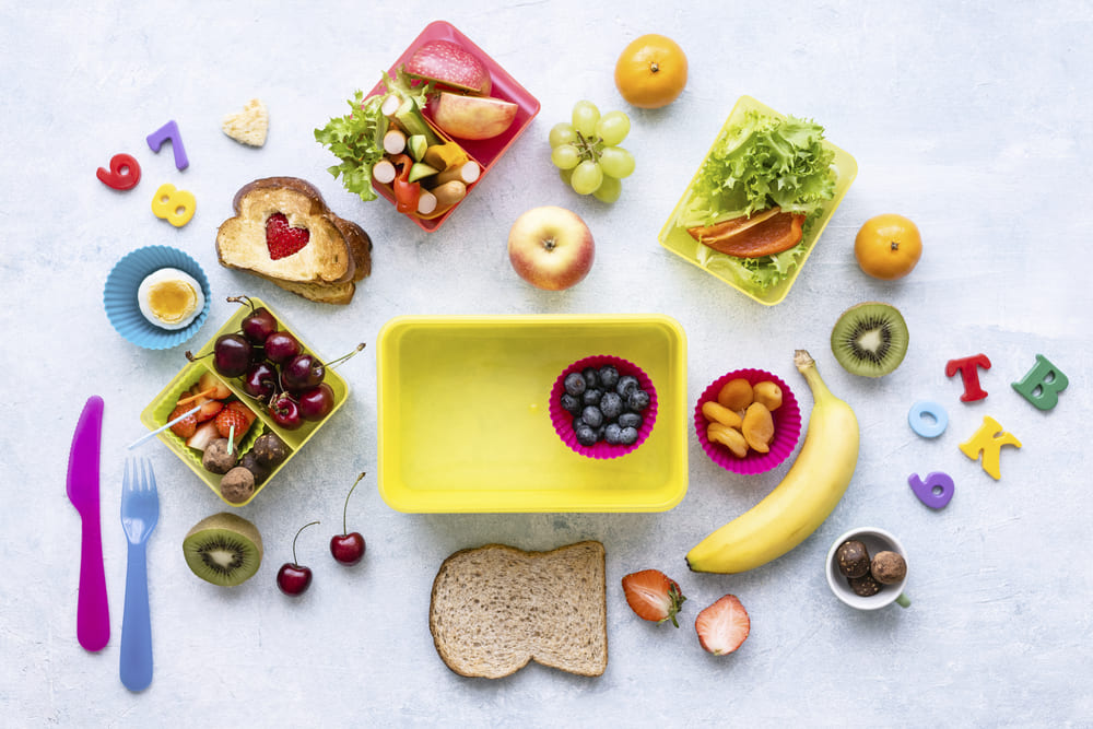 Curso de alimentación infantil