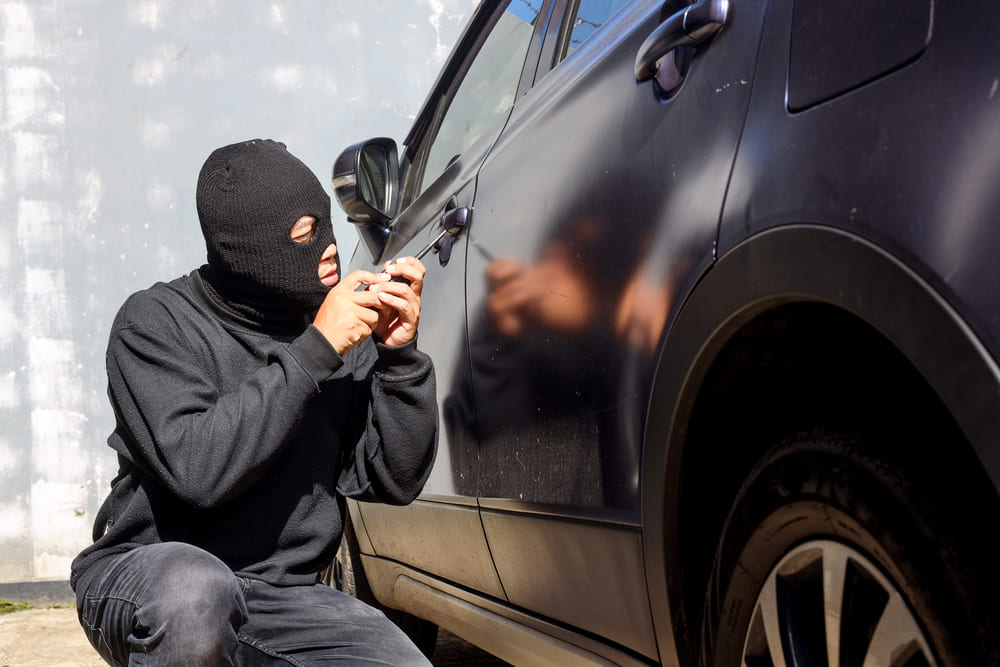 seguro contra robo de auto en Costa Rica
